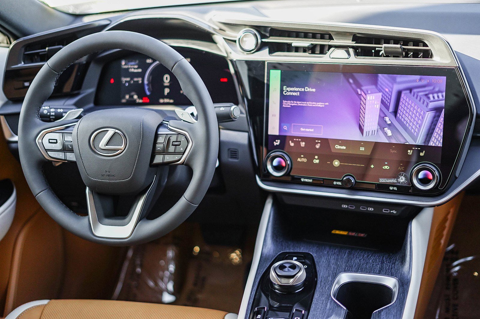 New 2026 Lexus RZ 450e 2WD image 12