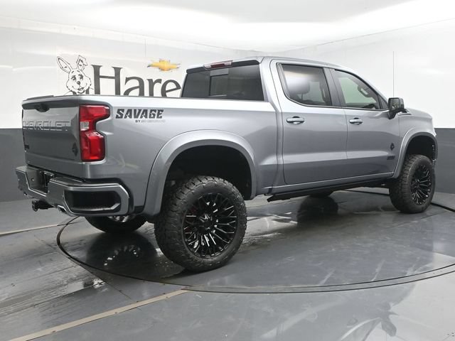 New 2026 Chevrolet Silverado 1500 RST w/ All Star Edition Plus AWD/4WD image 33