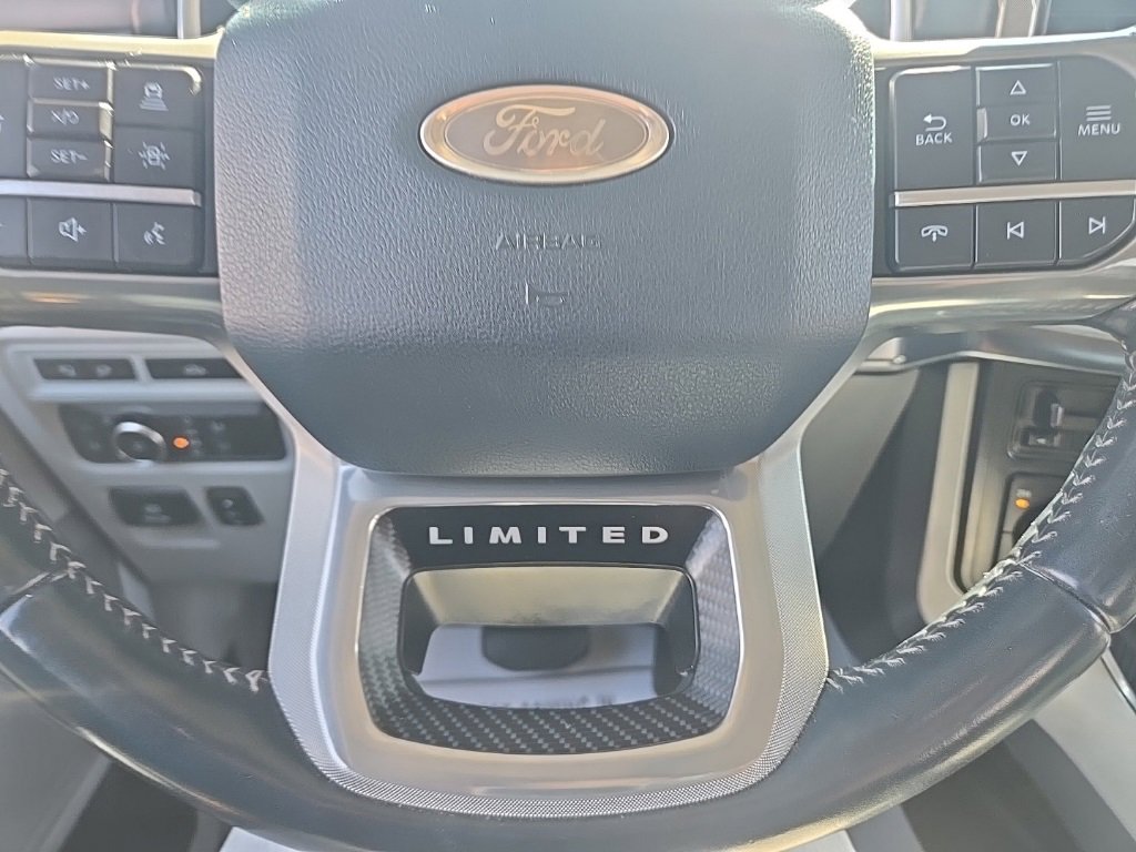 Used 2022 Ford F150 Limited image 25