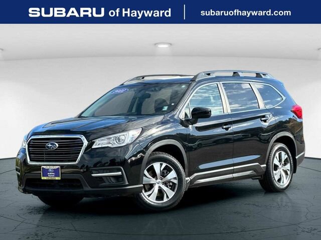 Certified 2022 Subaru Ascent Premium w/ Convenience Package image 1