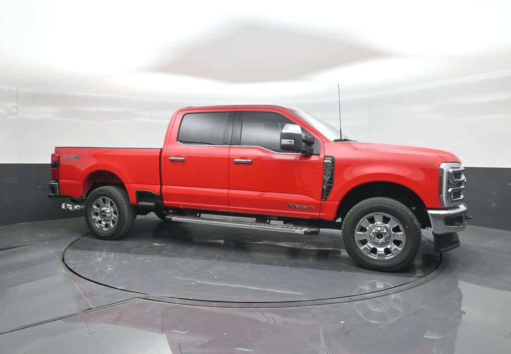 New 2026 Ford F250 Lariat w/ Chrome Package AWD/4WD image 11