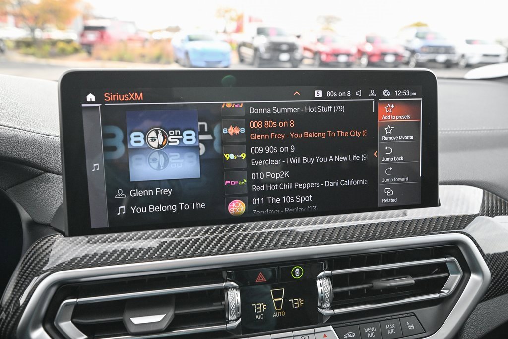 Used 2023 BMW X3 M40i w/ Premium Package image 36