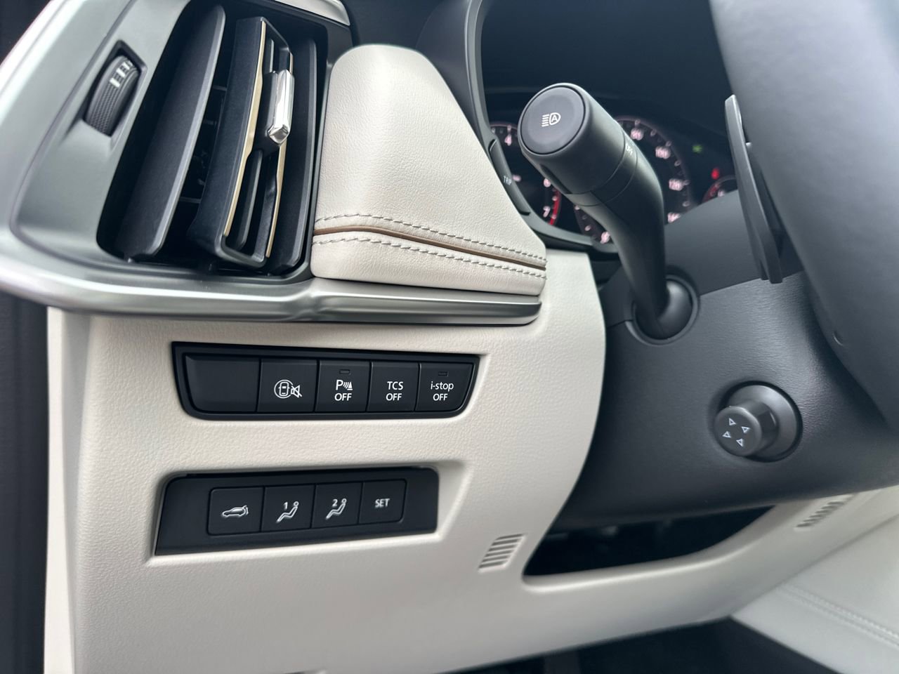 New 2026 MAZDA CX-90 3.3 Turbo S w/ Premium Package image 35