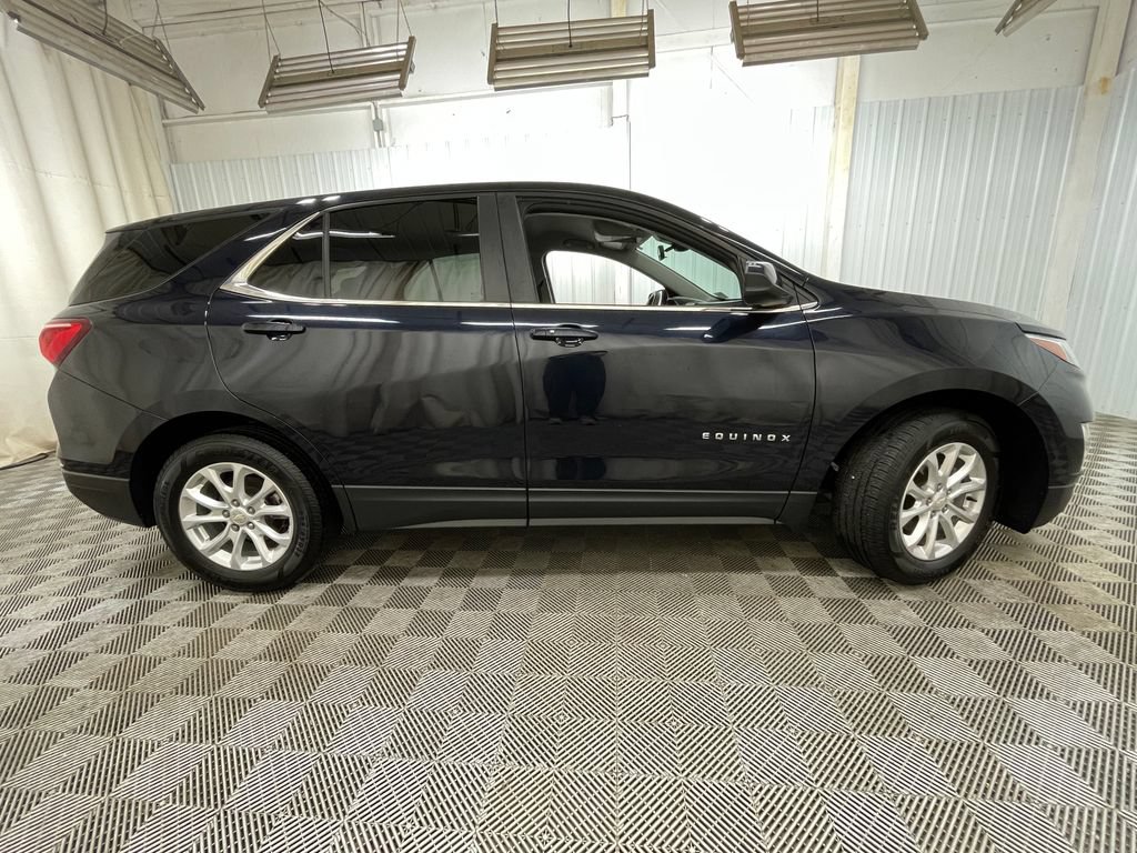 Certified 2021 Chevrolet Equinox LT FWD image 17