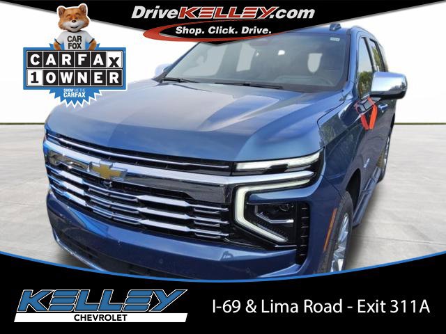 Used 2025 Chevrolet Tahoe Premier