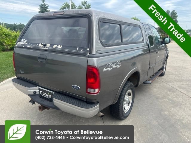 Used 2003 Ford F150 XL AWD/4WD image 3