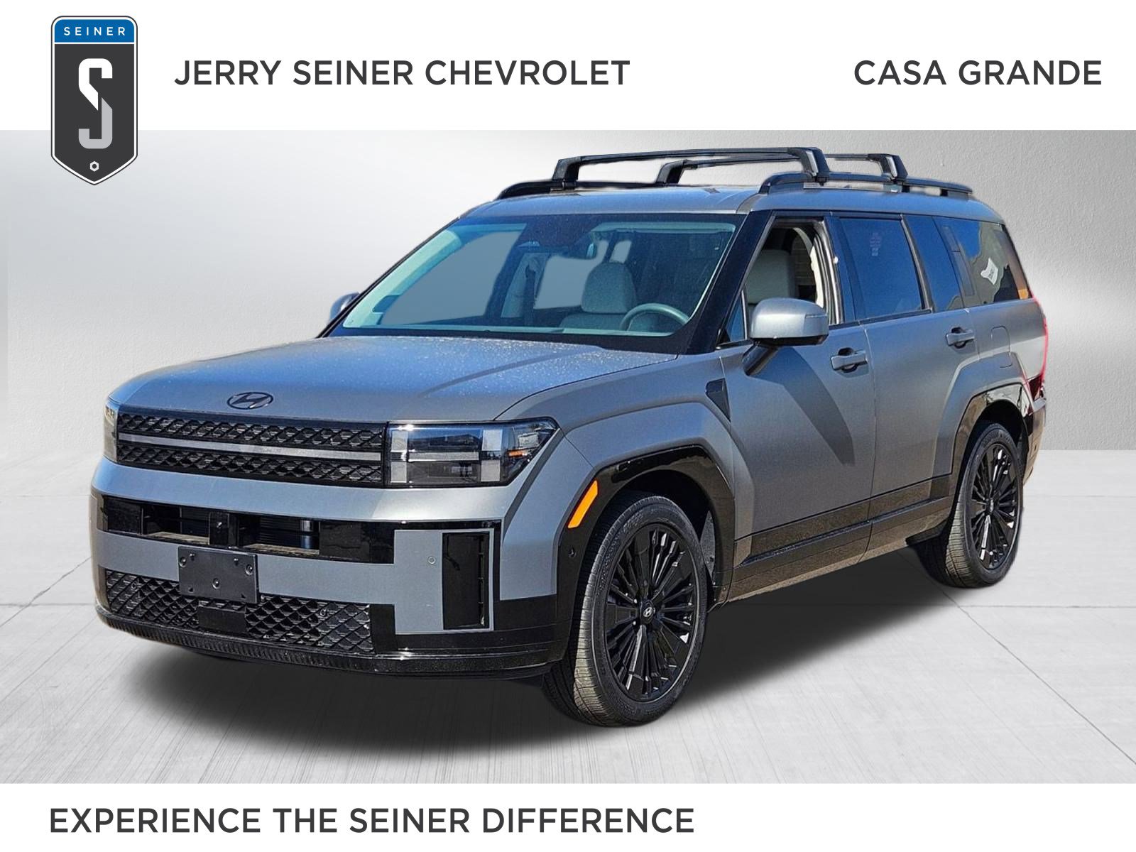 Used 2025 Hyundai Santa Fe Calligraphy