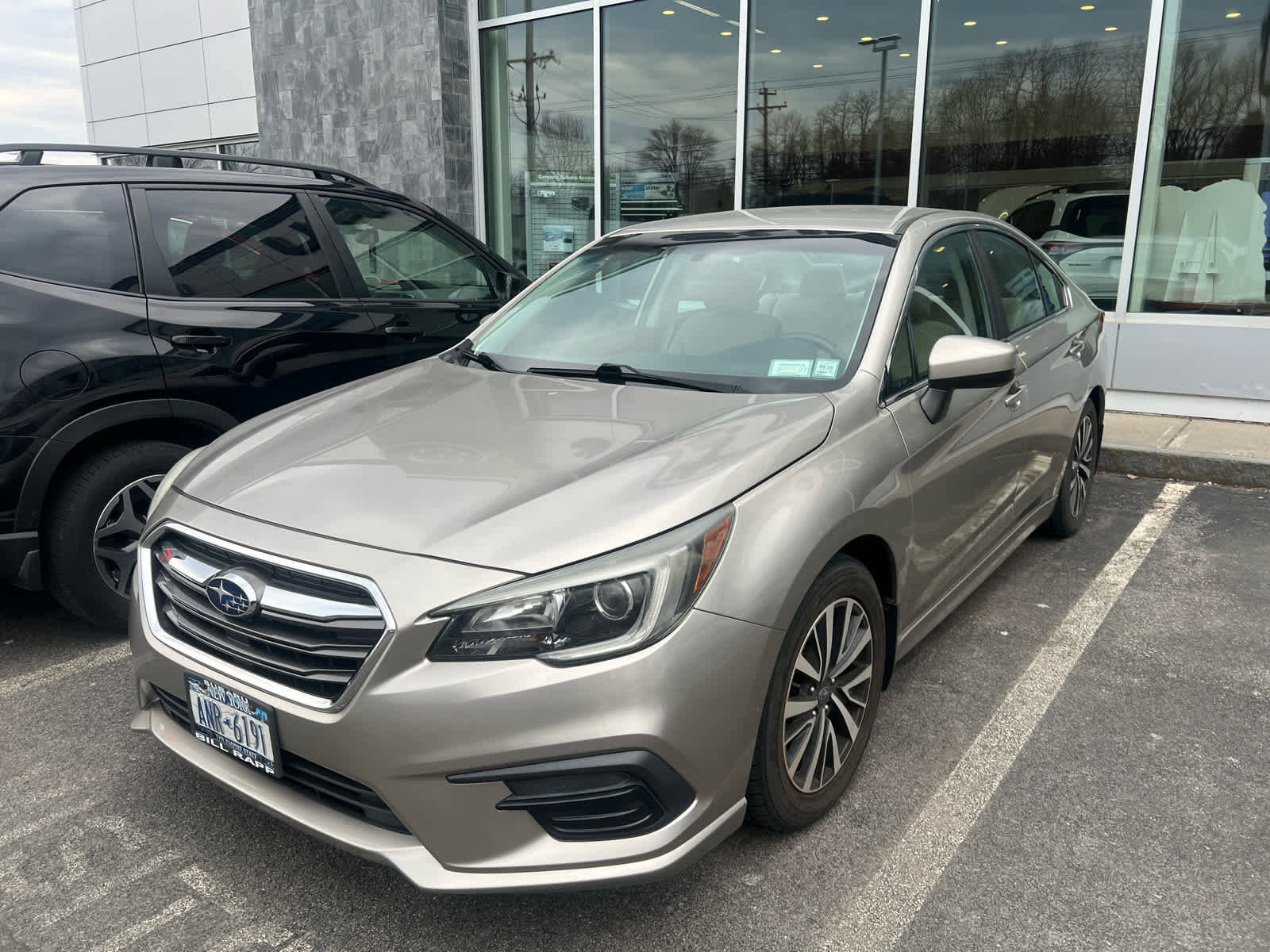 Used 2018 Subaru Legacy 2.5i Premium image 2