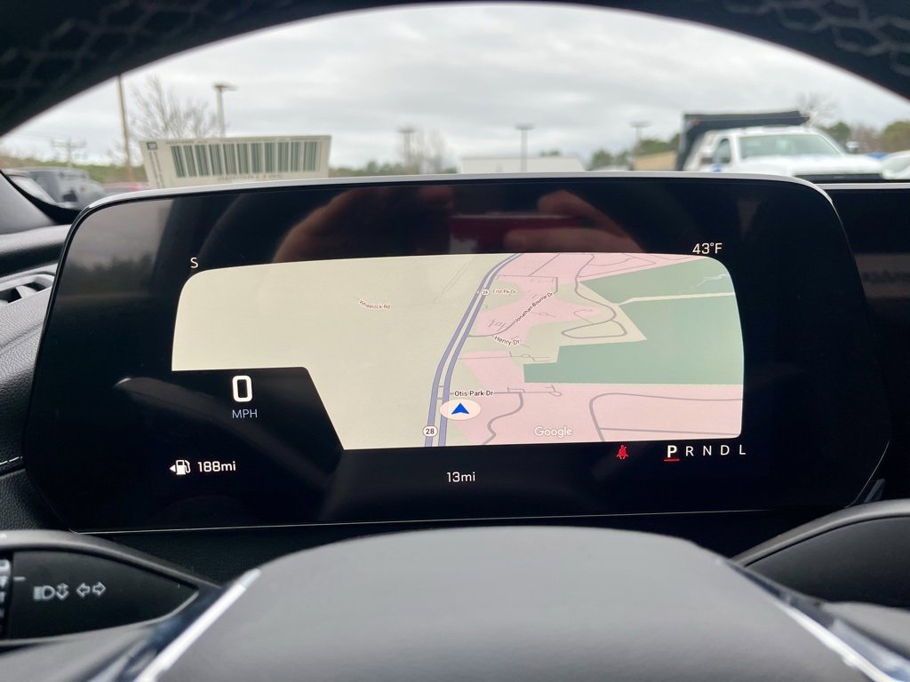 New 2026 Chevrolet Traverse LT image 17