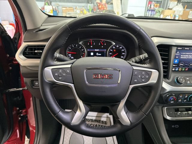 Used 2021 GMC Acadia SLT w/ Premium Package AWD/4WD image 14