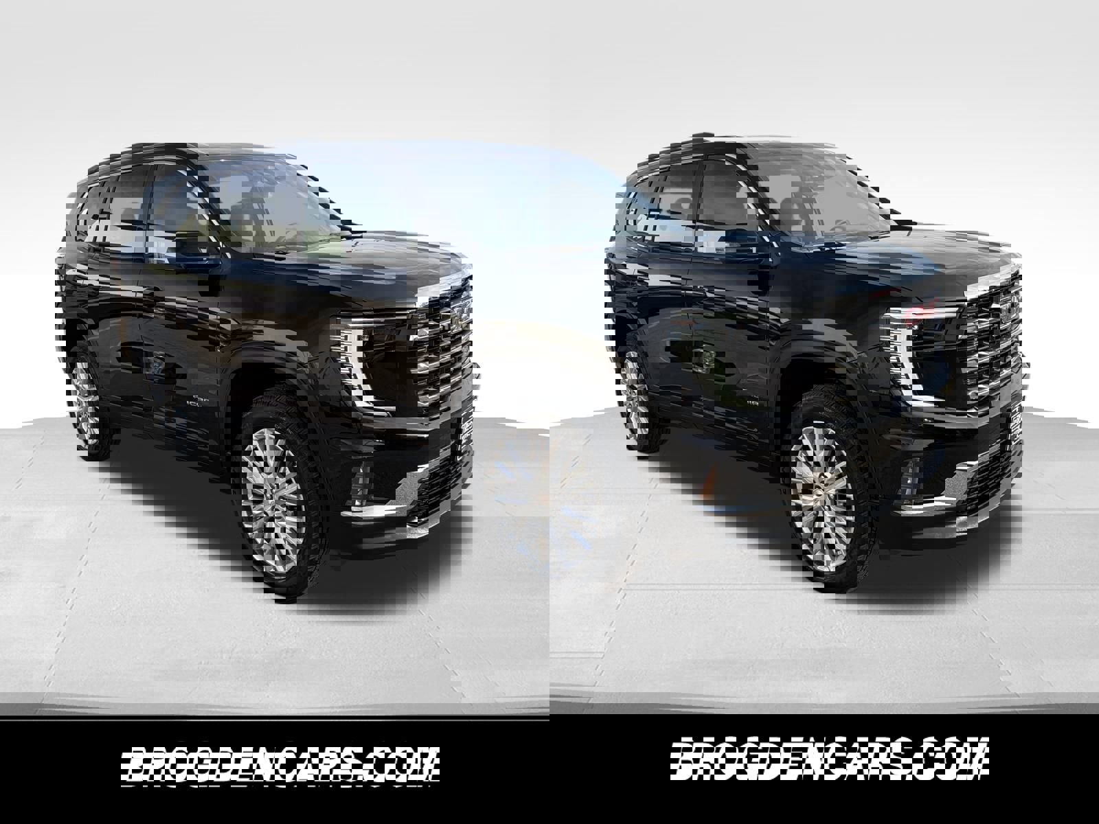 New 2026 GMC Acadia Elevation w/ Elevation Premium Package