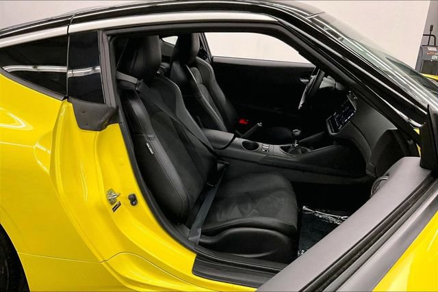 Used 2023 Nissan Z Performance w/ Floor Mat Package (L93) image 8