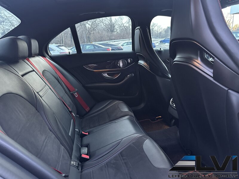 Used 2017 Mercedes-Benz C 43 AMG 4MATIC Sedan w/ Parking Assist Package image 28