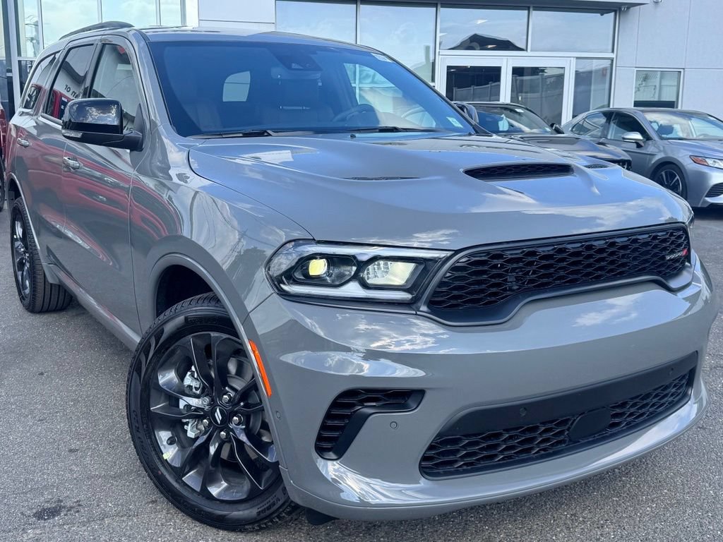 New 2026 Dodge Durango GT AWD/4WD image 1