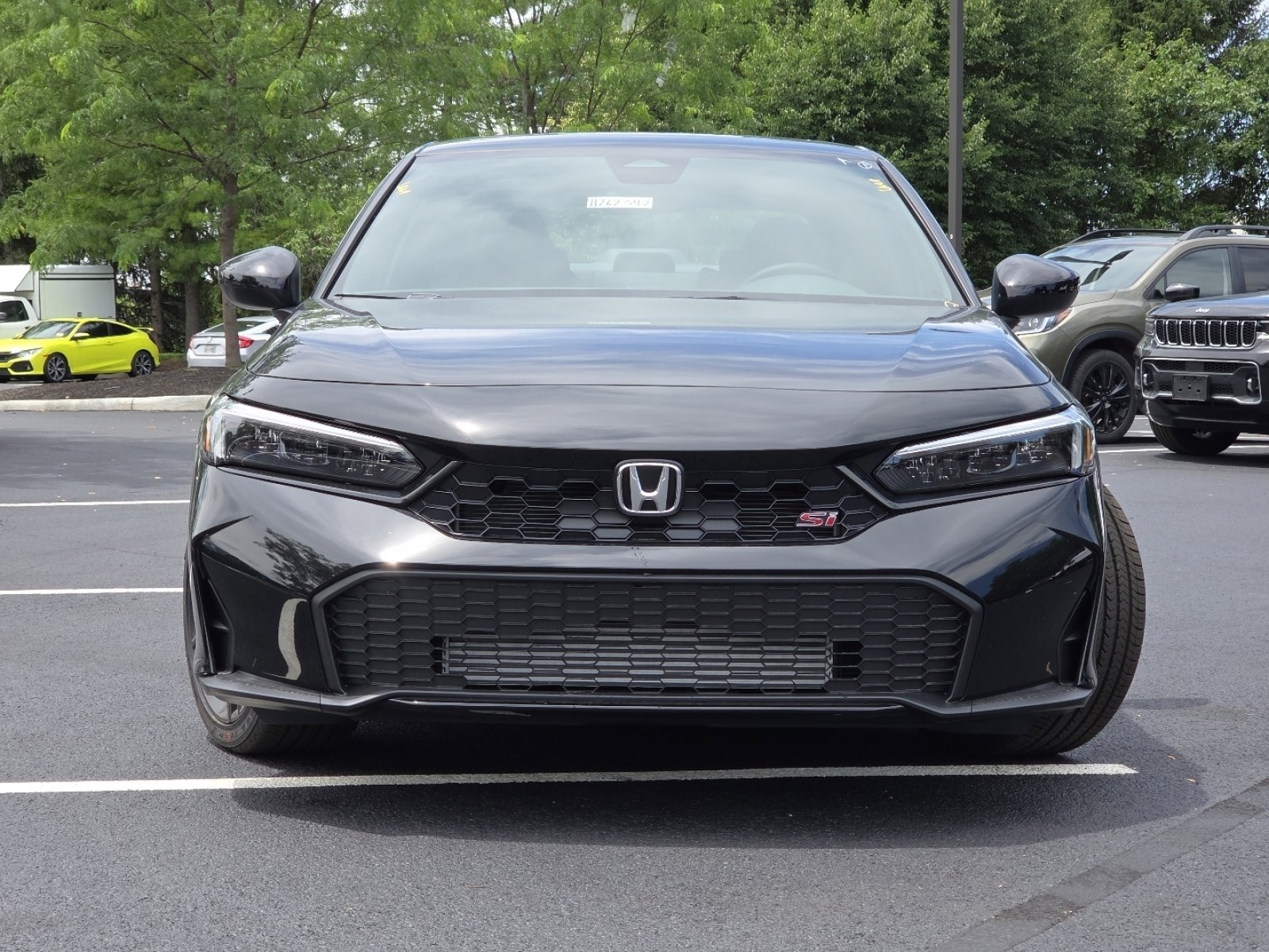 New 2026 Honda Civic Si image 17