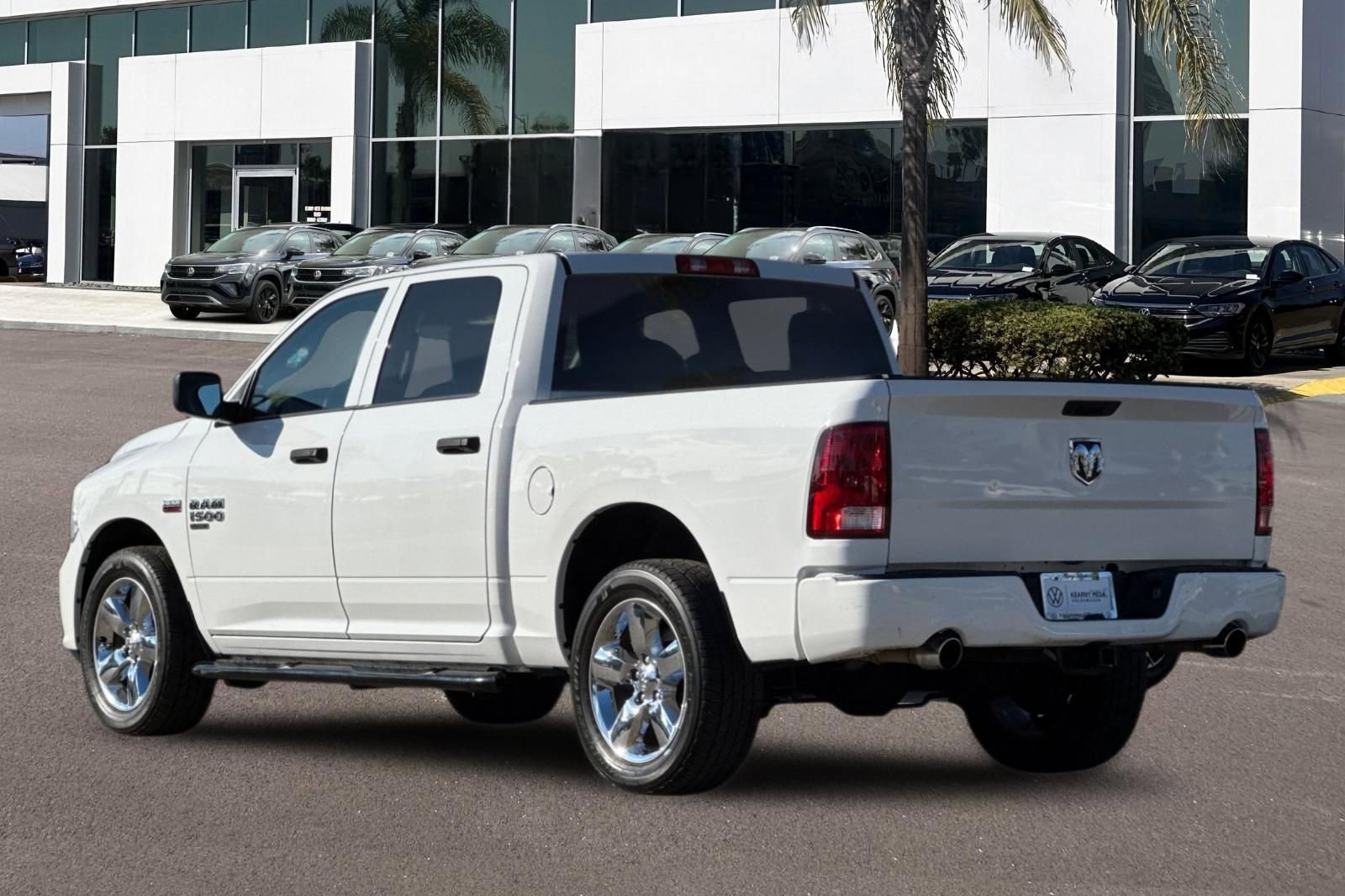 Used 2019 RAM 1500 Express w/ Express Value Package image 5