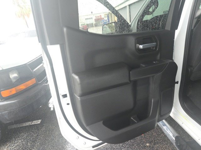 Used 2025 Chevrolet Silverado 1500 Custom RWD image 16