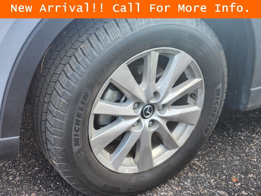 Used 2016 MAZDA CX-5 Touring AWD/4WD image 9