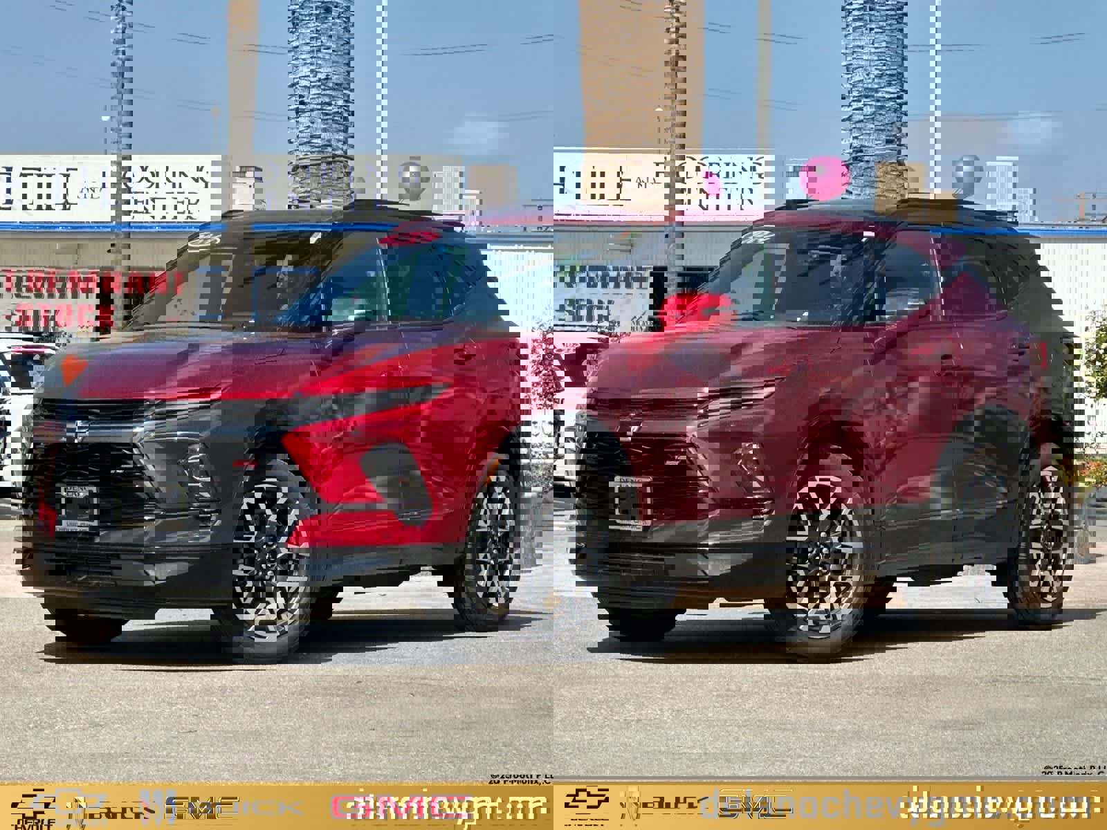 Used 2024 Chevrolet Blazer RS w/ LPO, Floor Liner Package