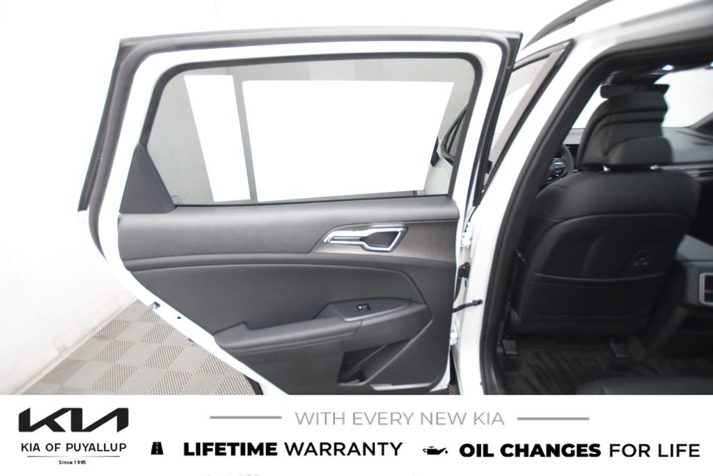 New 2026 Kia Sportage X-Line image 11