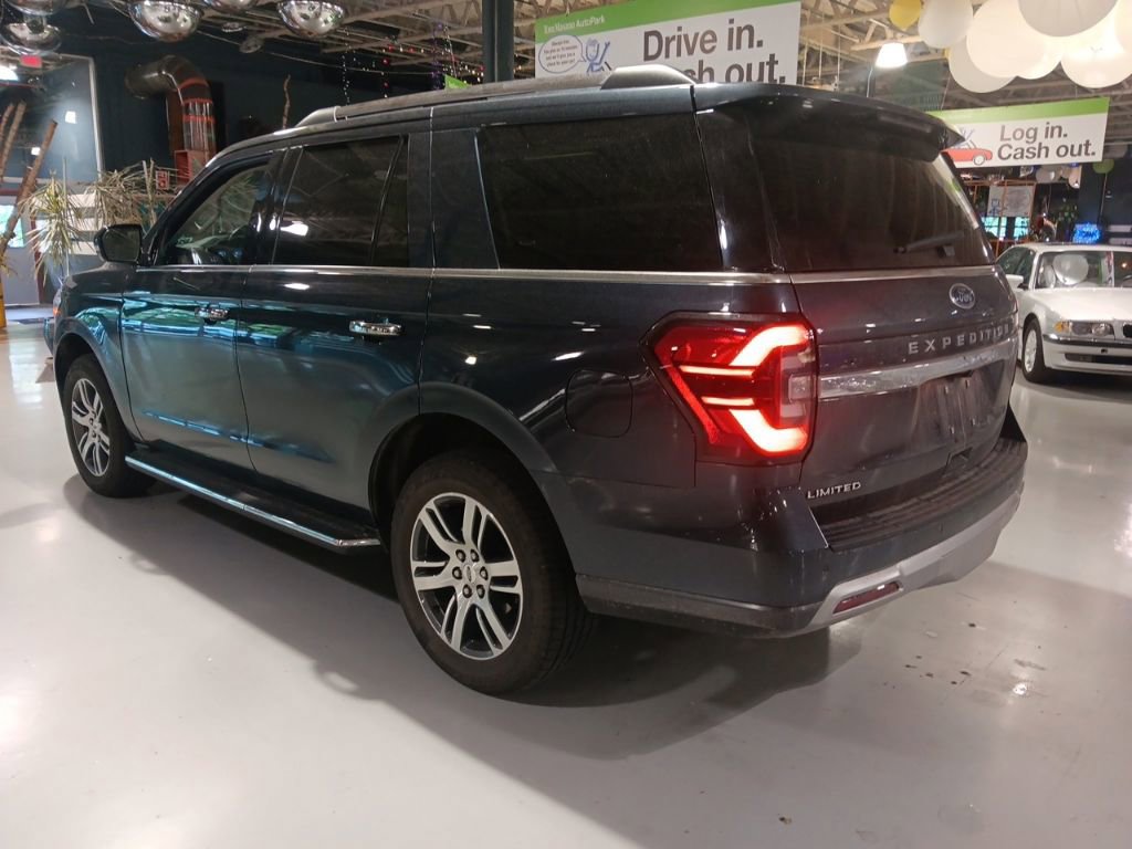 Used 2023 Ford Expedition Limited AWD/4WD image 8
