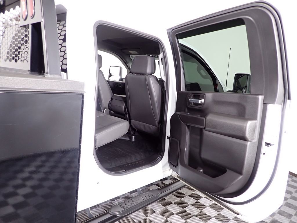 Used 2024 Chevrolet Silverado 3500 W/T w/ WT Convenience Package image 44