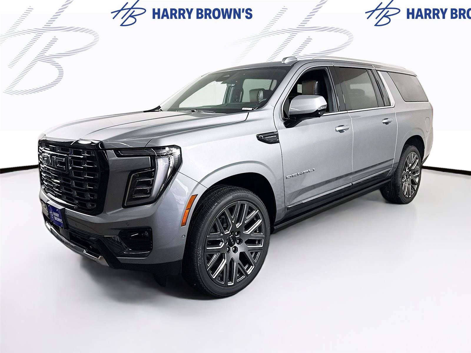 New 2026 GMC Yukon XL Denali Ultimate w/ LPO, Floor Liner Package AWD/4WD image 1