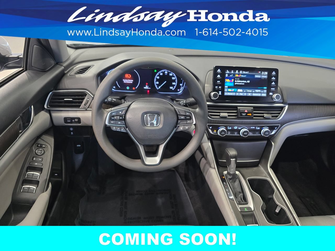 Used 2018 Honda Accord EX image 12