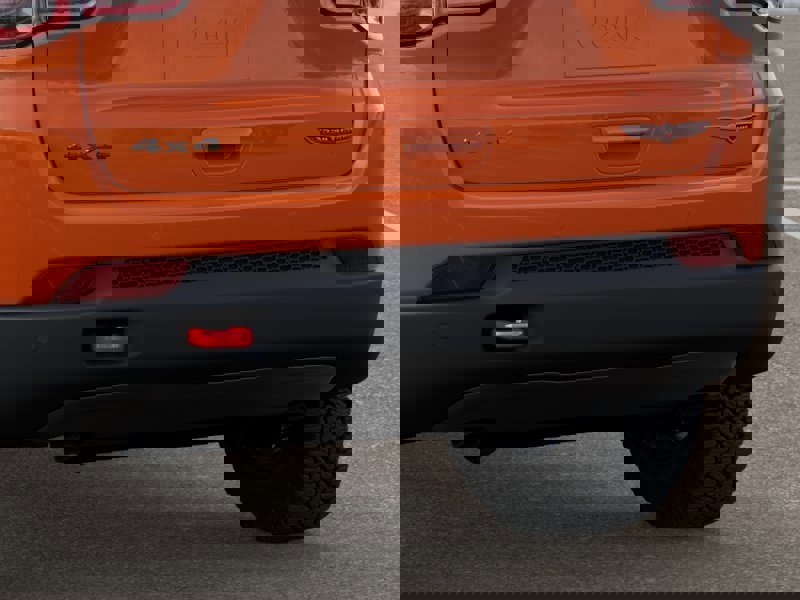 New 2026 Jeep Compass Trailhawk image 13