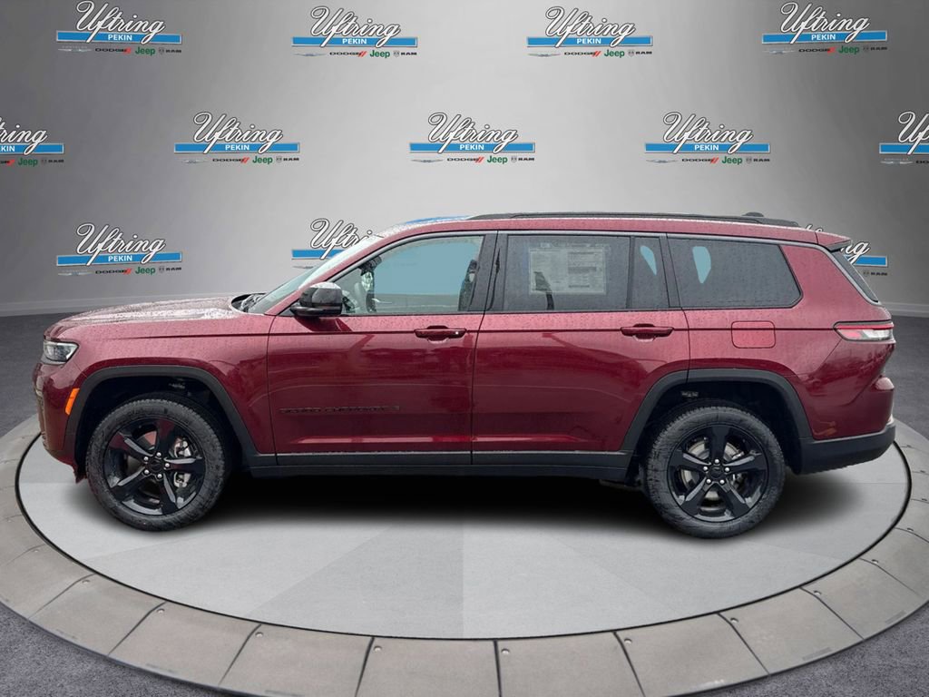 New 2026 Jeep Grand Cherokee L Limited w/ Limited Altitude Package image 6
