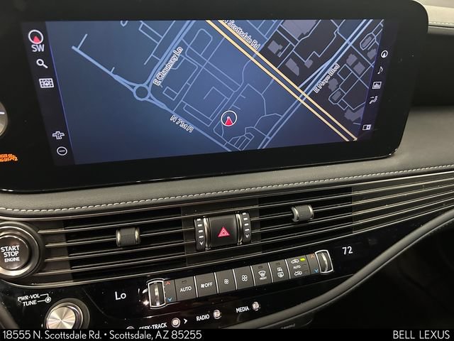 Used 2022 Lexus LS 500 w/ Interior Upgrade Package RWD image 22