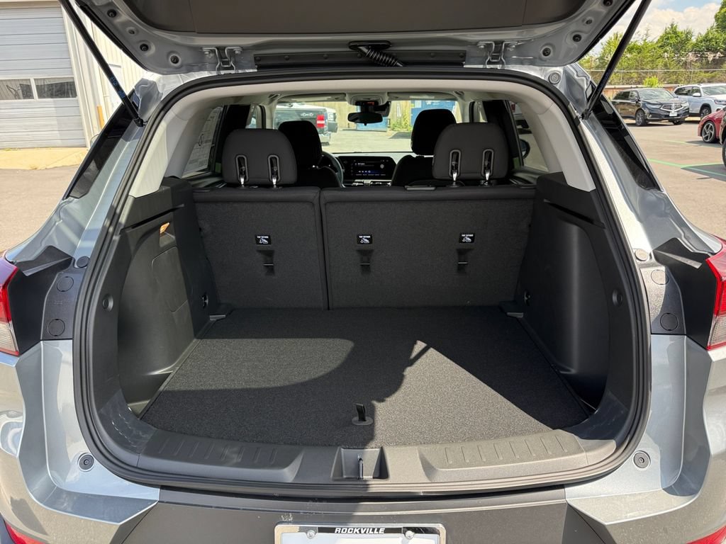 New 2026 Chevrolet TrailBlazer LS w/ LS Convenience Package FWD image 23