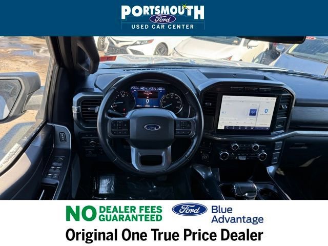 Used 2022 Ford F150 XLT w/ Equipment Group 302A High image 8