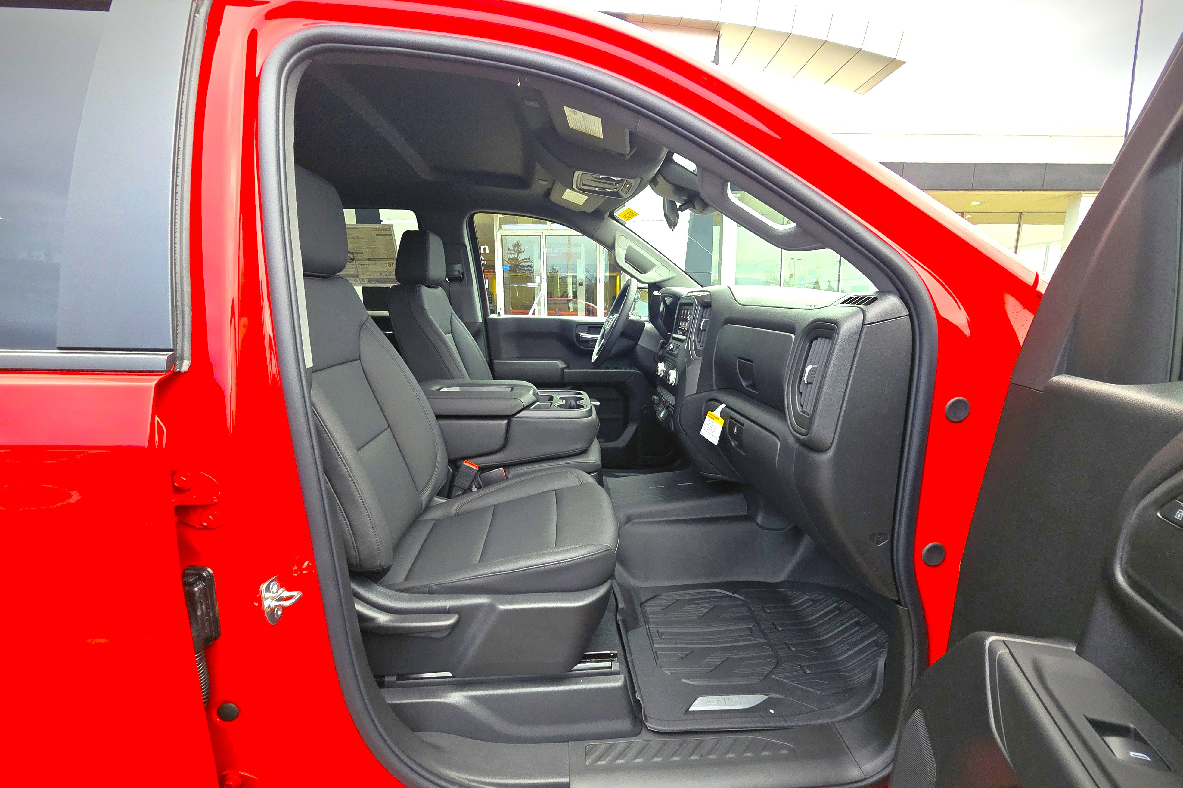 New 2026 GMC Sierra 1500 Pro w/ Pro Value Package image 18