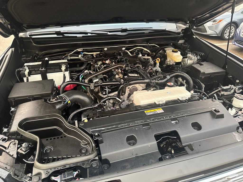 Used 2025 Toyota Tacoma Limited image 49