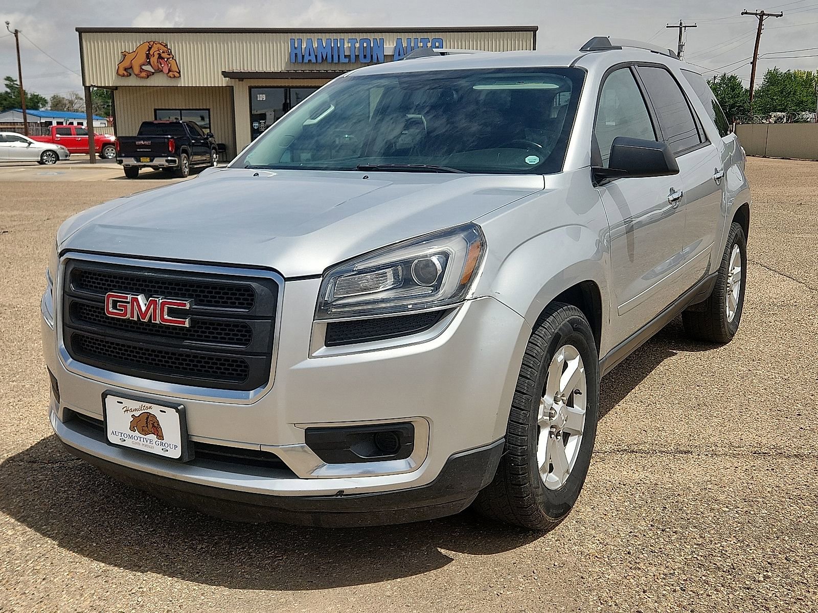 Used 2014 GMC Acadia SLE