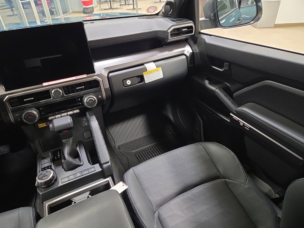 New 2025 Toyota 4Runner TRD Off-Road Premium image 18