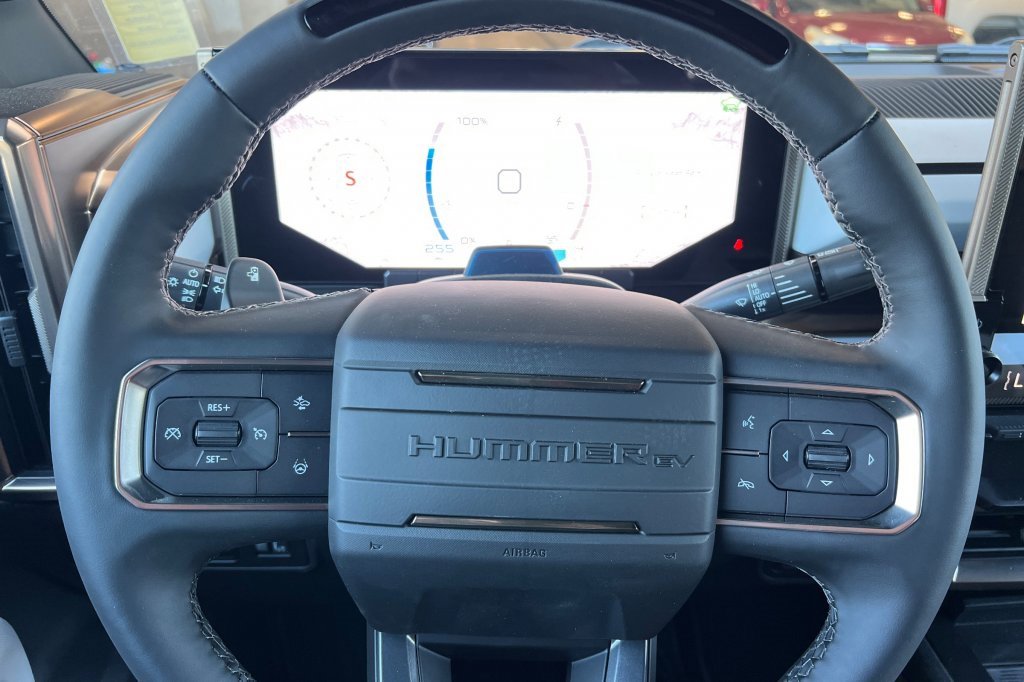 New 2025 GMC Hummer EV 3X image 21