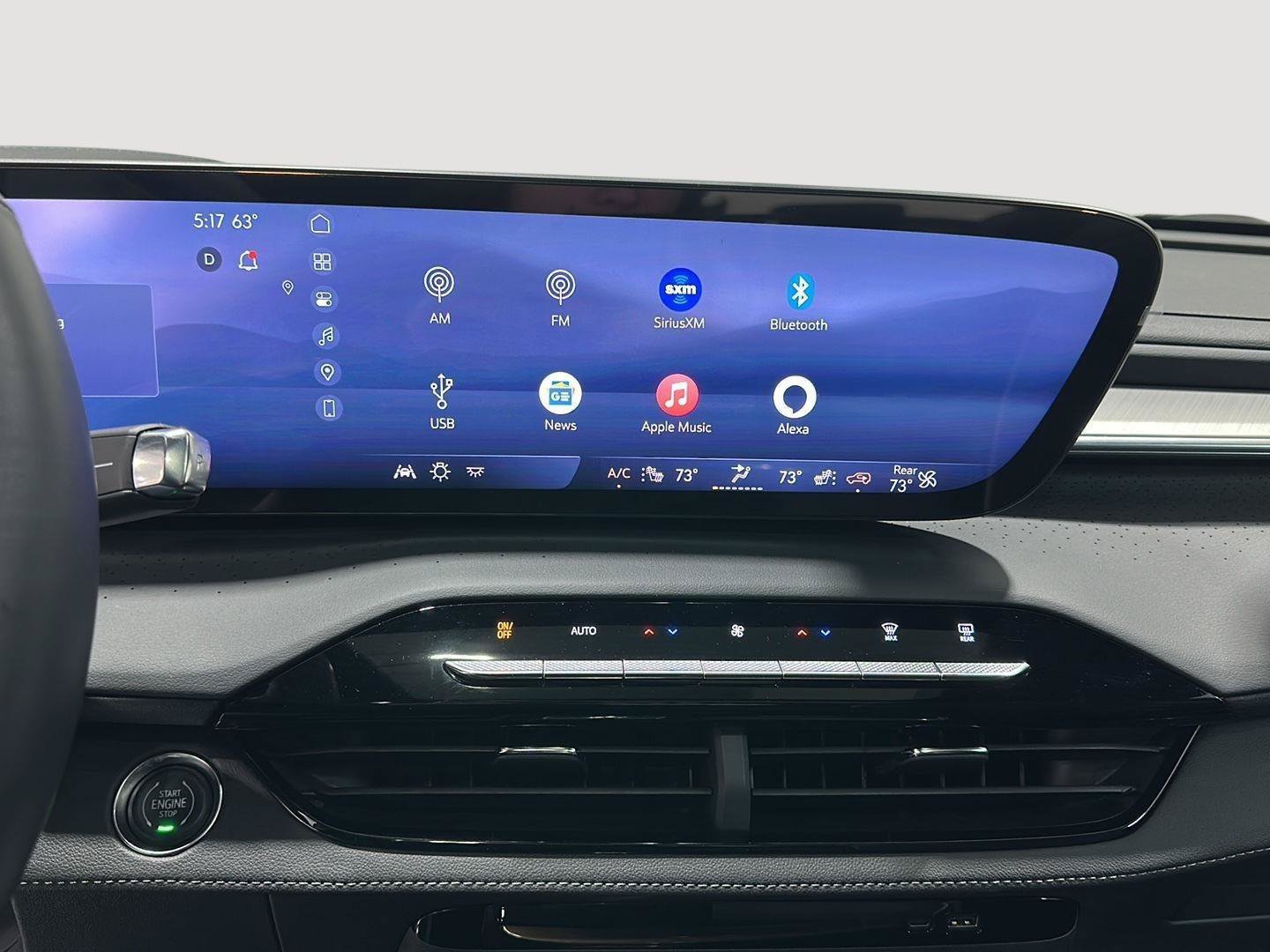 Used 2025 Buick Enclave Avenir w/ Super Cruise Package AWD/4WD image 11