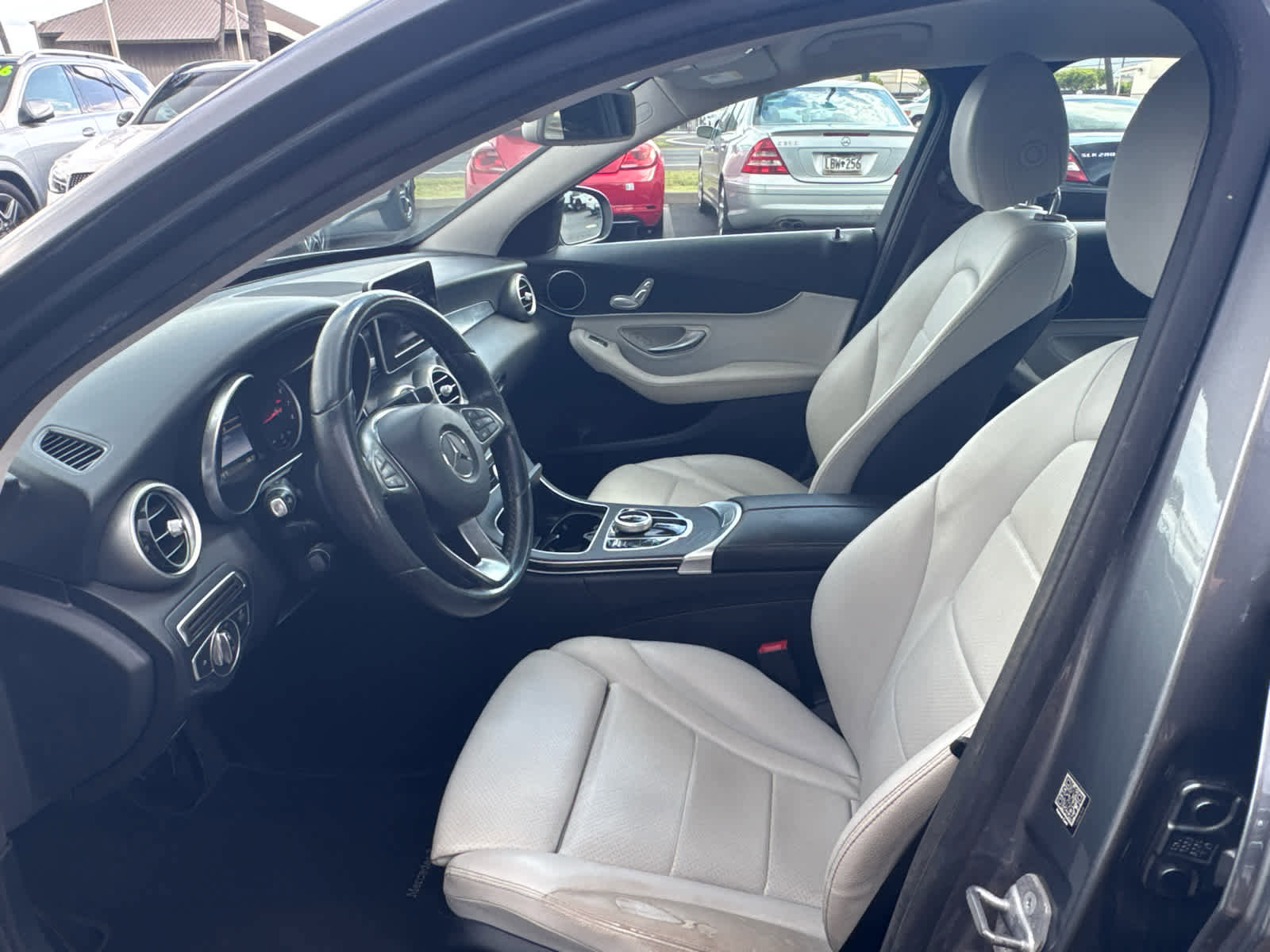 Used 2017 Mercedes-Benz C 300 Sedan image 13