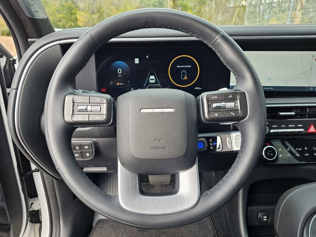 New 2026 Hyundai Palisade Calligraphy image 22