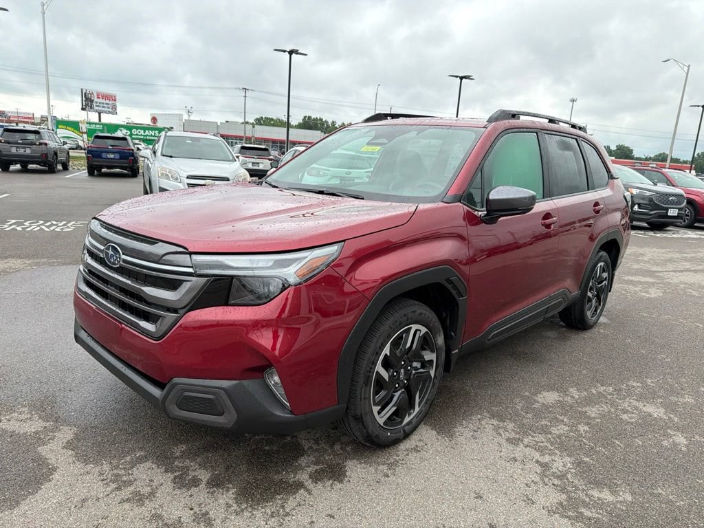 New 2026 Subaru Forester Limited AWD/4WD image 3