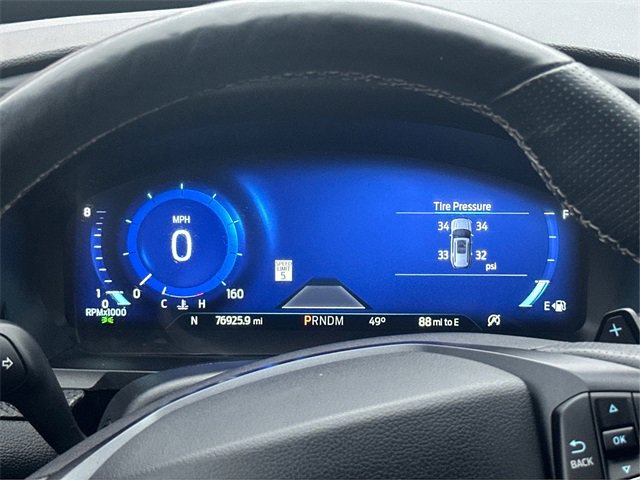 Certified 2020 Ford Explorer ST w/ ST High-Performance Pack image 20