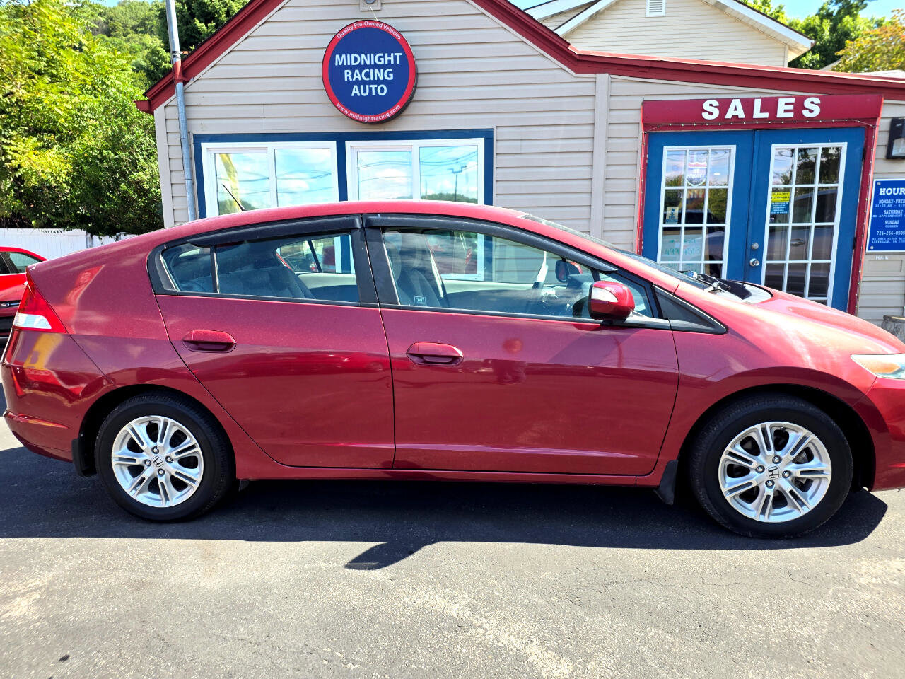 Used 2010 Honda Insight EX image 4