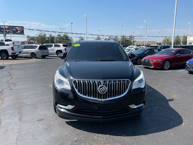 Used 2017 Buick Enclave Leather image 7