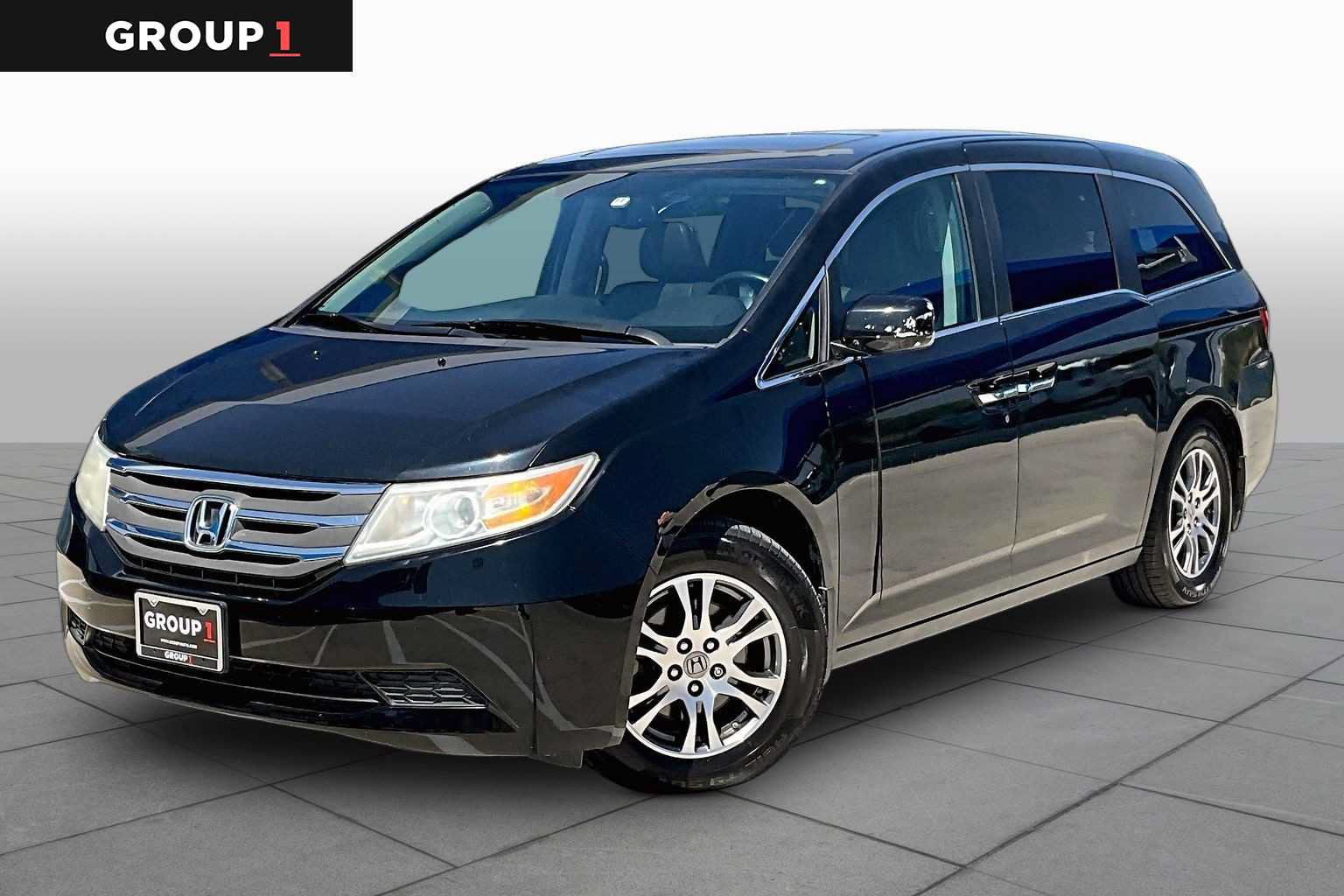 Used 2013 Honda Odyssey EX-L image 1