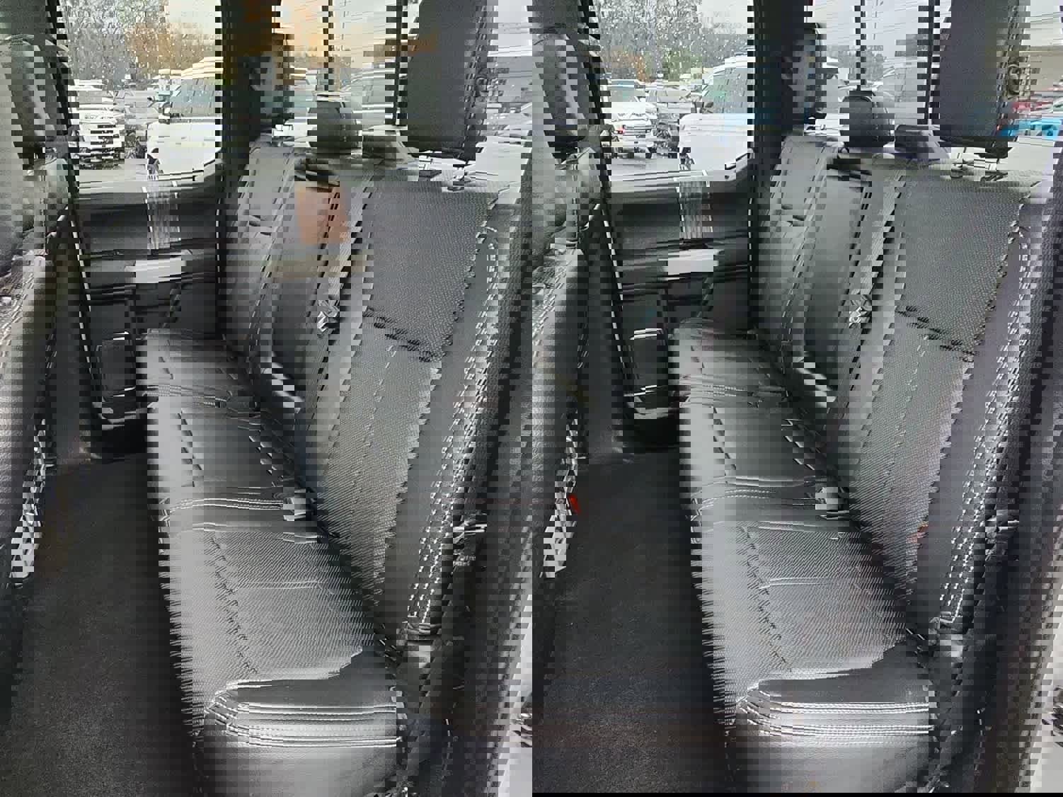 Used 2018 Ford F150 Lariat w/ Equipment Group 502A Luxury image 9