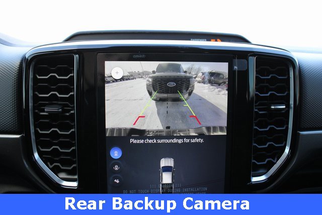 New 2025 Ford Ranger XLT w/ Advanced Towing Package image 3