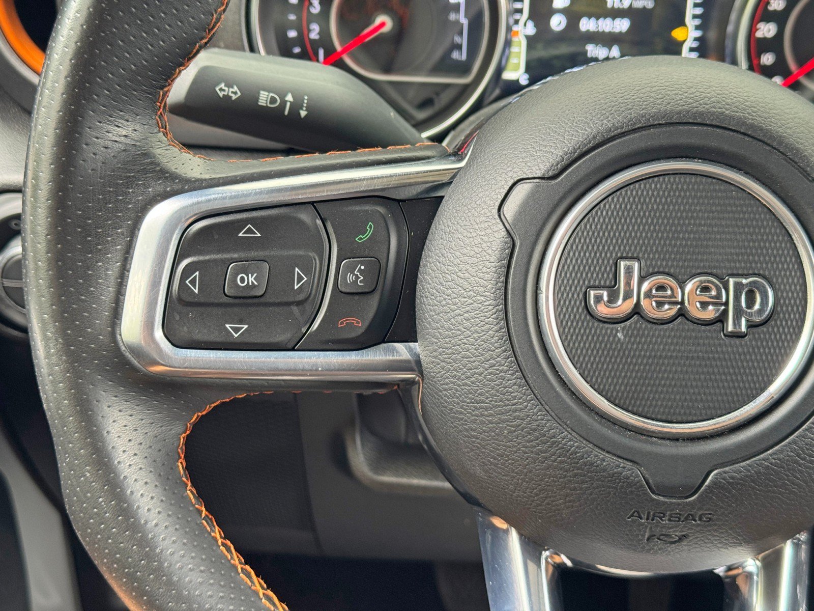 Used 2021 Jeep Gladiator Mojave AWD/4WD image 21