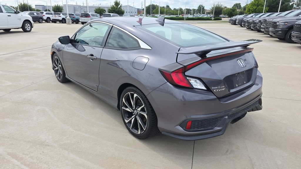 Used 2017 Honda Civic Si video 3